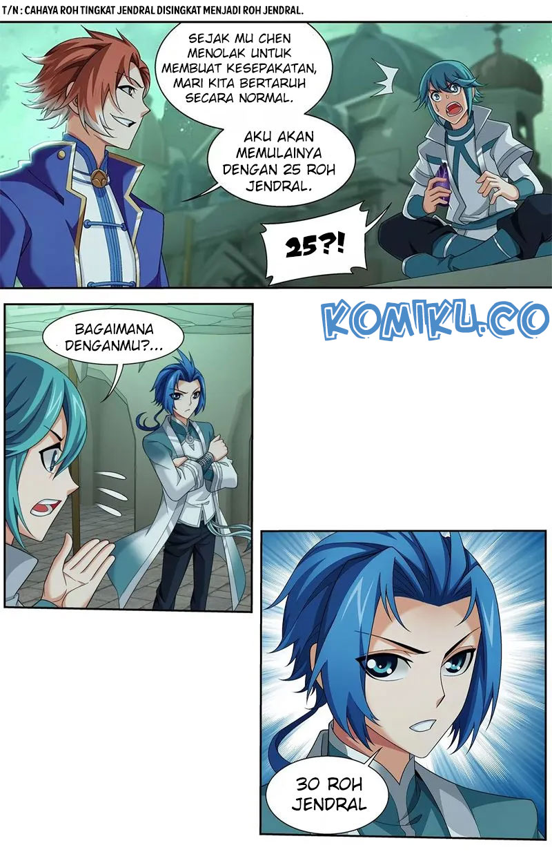 The Great Ruler Chapter 139.1 page 11