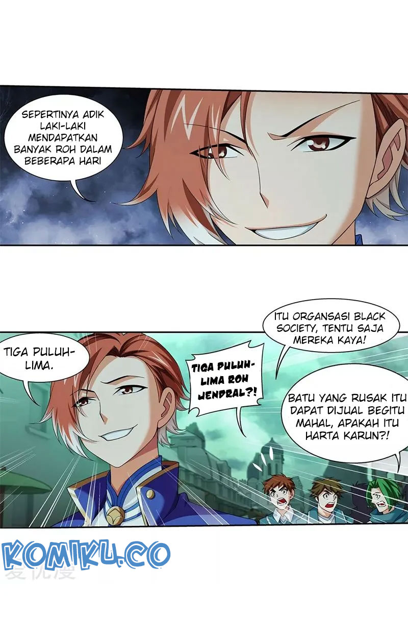 The Great Ruler Chapter 139.1 page 12