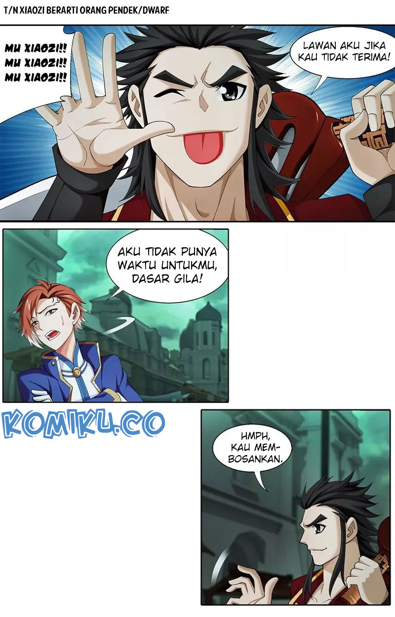 The Great Ruler Chapter 139.1 page 16