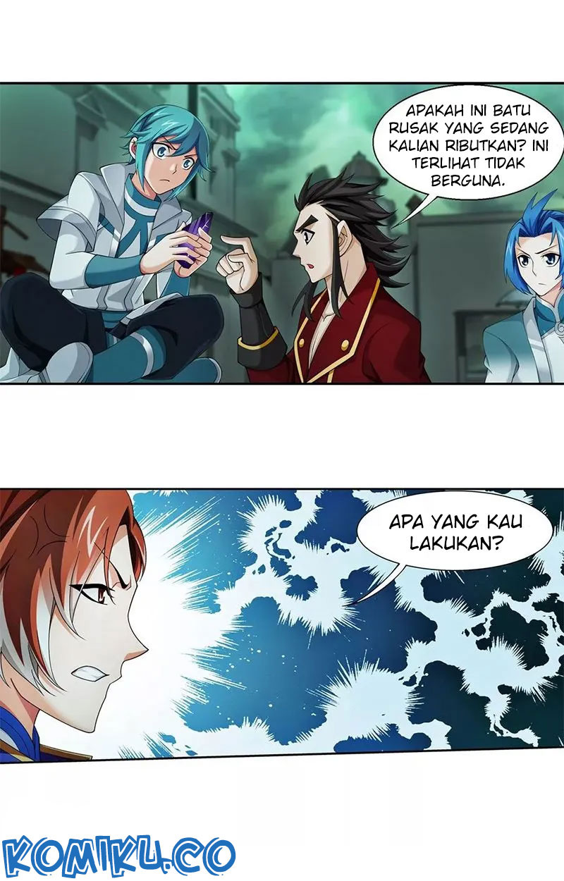 The Great Ruler Chapter 139.1 page 17