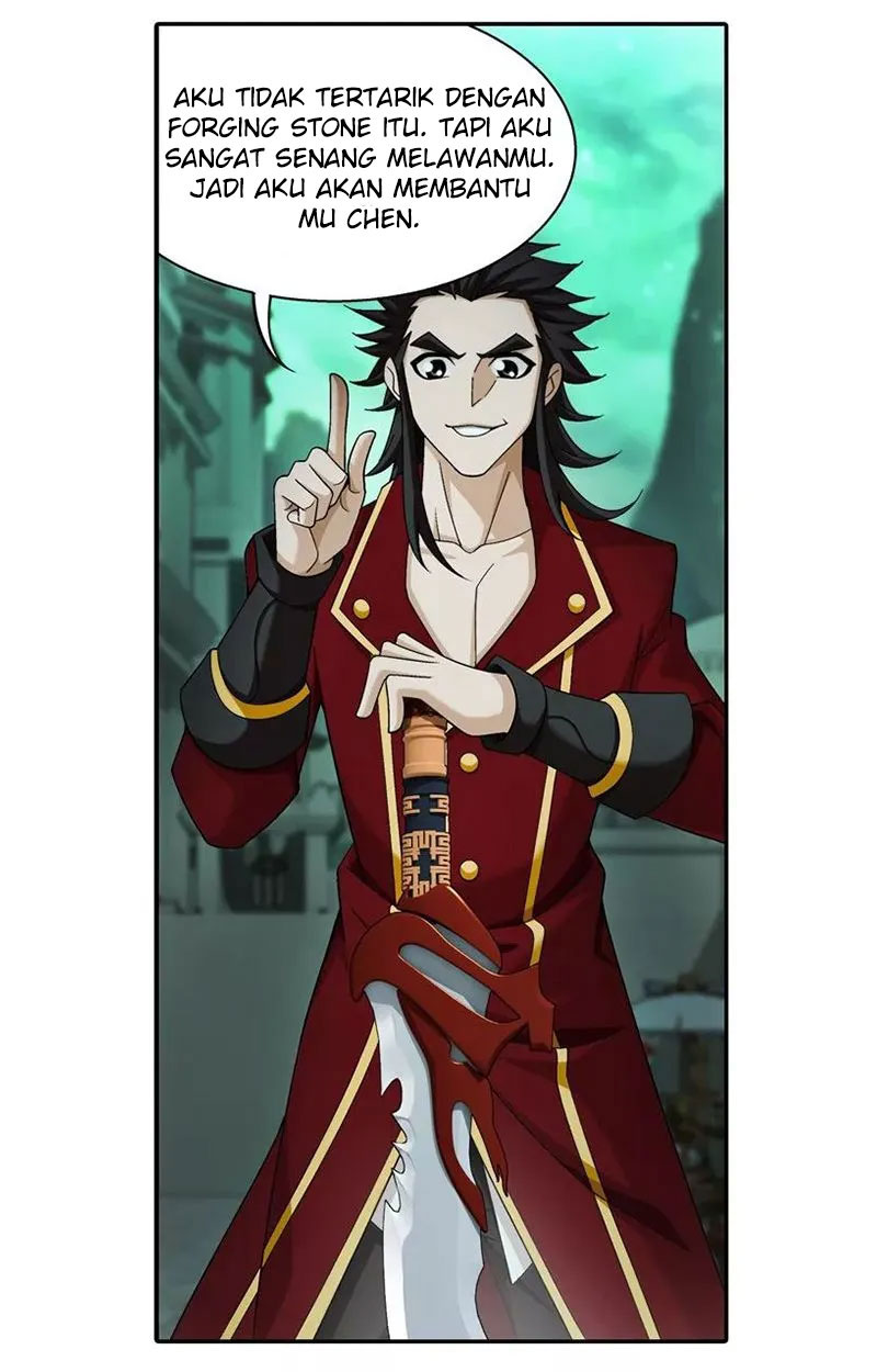 The Great Ruler Chapter 139.1 page 18
