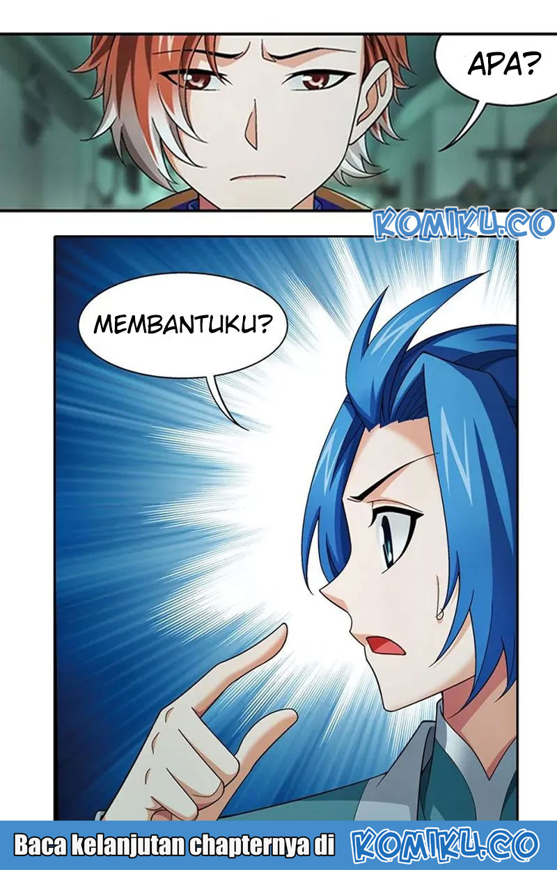 The Great Ruler Chapter 139.1 page 19
