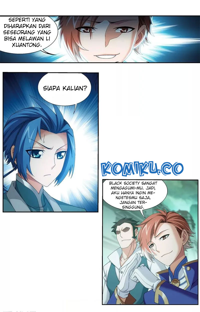 The Great Ruler Chapter 139.1 page 5