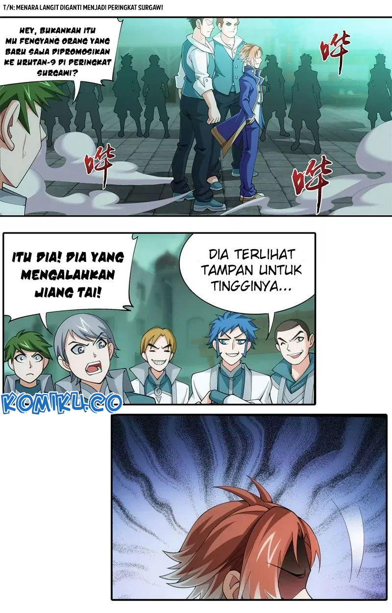 The Great Ruler Chapter 139.1 page 6