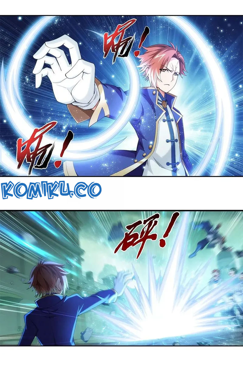 The Great Ruler Chapter 139.1 page 7