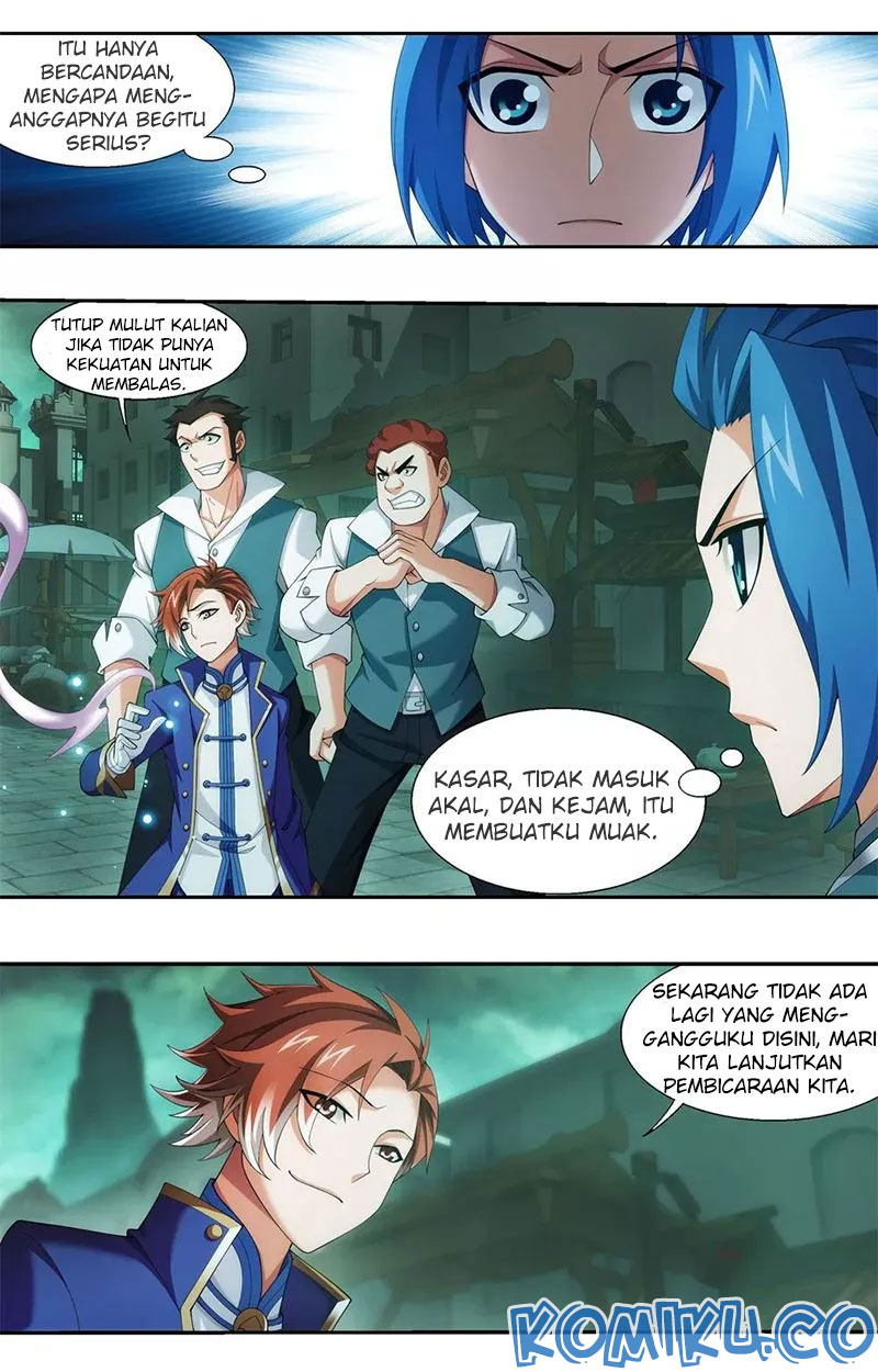 The Great Ruler Chapter 139.1 page 8