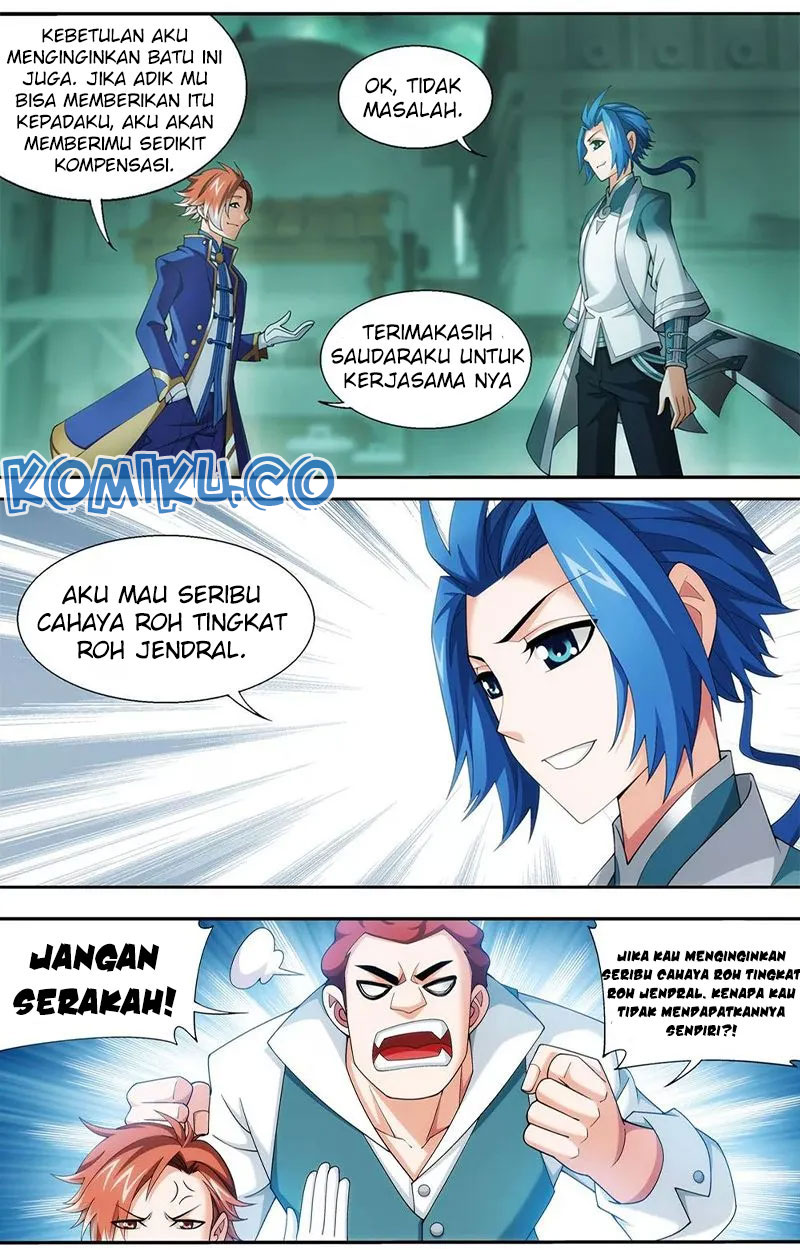 The Great Ruler Chapter 139.1 page 9