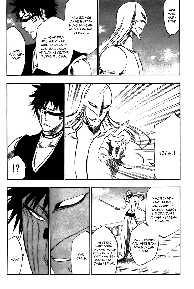Bleach Chapter 322 page 10