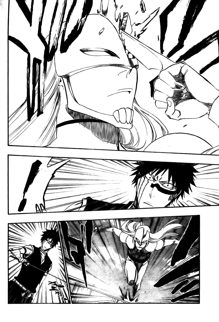 Bleach Chapter 322 page 12