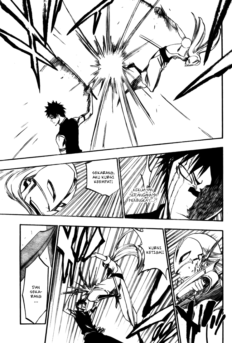 Bleach Chapter 322 page 13