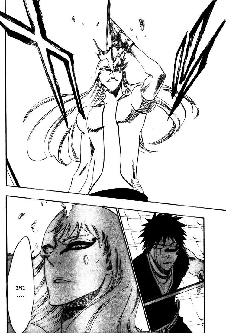 Bleach Chapter 322 page 14