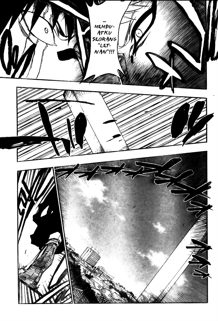 Bleach Chapter 322 page 15