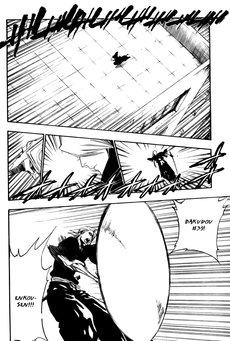 Bleach Chapter 322 page 16