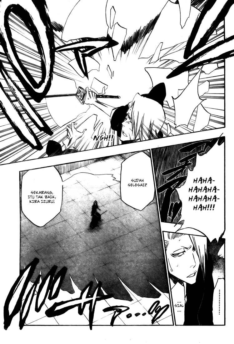 Bleach Chapter 322 page 17