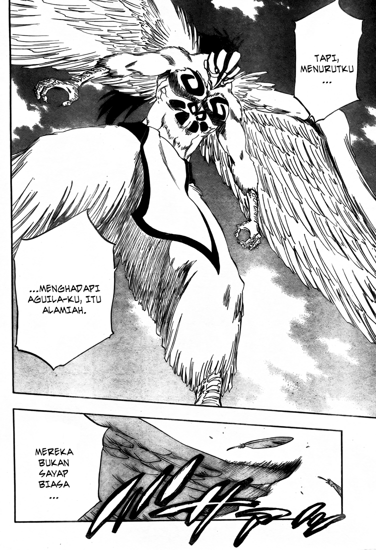 Bleach Chapter 322 page 18