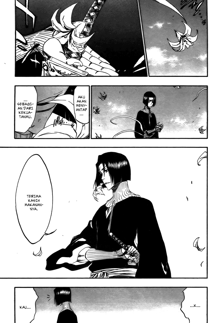 Bleach Chapter 322 page 3