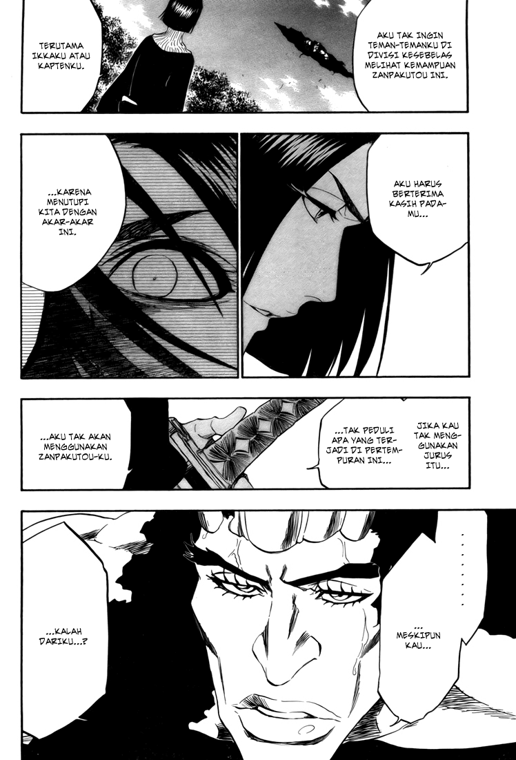 Bleach Chapter 322 page 6