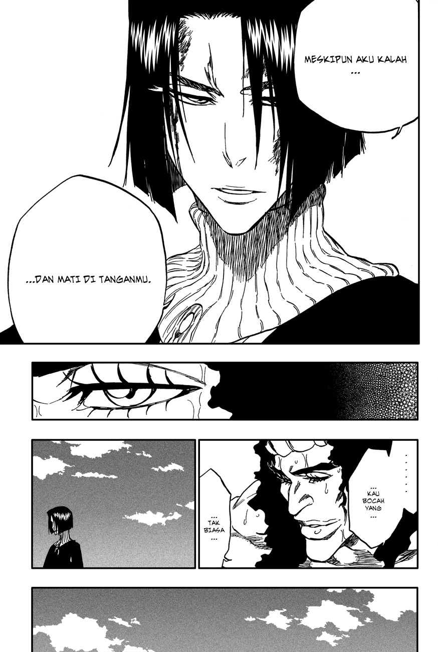 Bleach Chapter 322 page 7