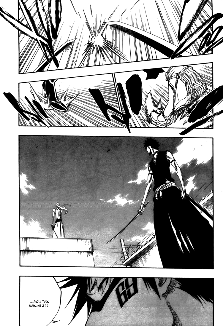 Bleach Chapter 322 page 9