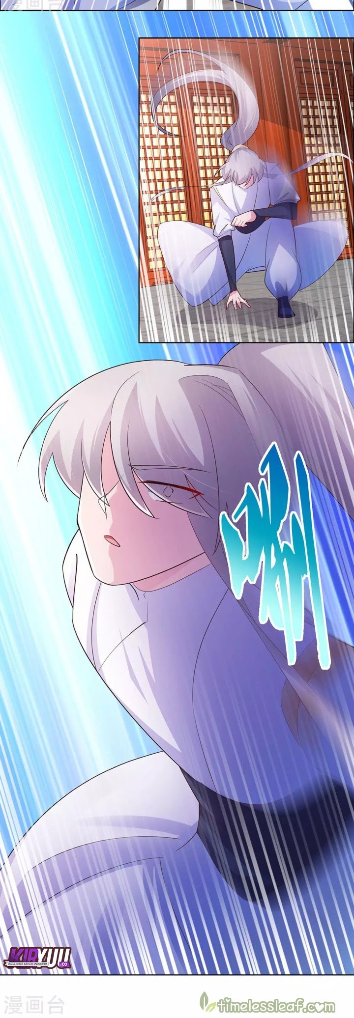 Above All Gods Chapter 118 page 6