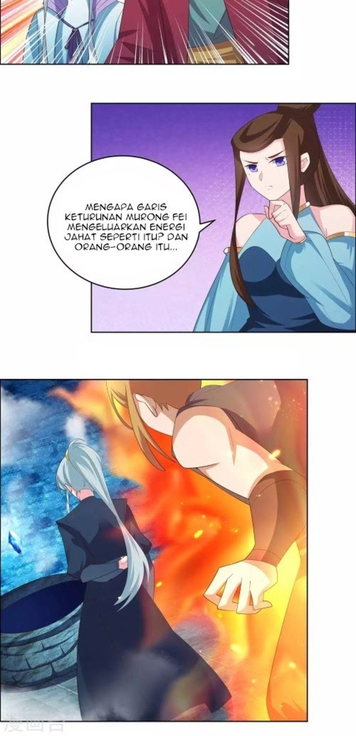Above All Gods Chapter 140 page 7