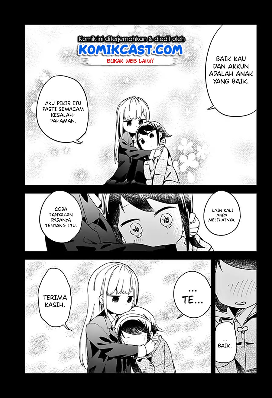 Aharen-san wa Hakarenai Chapter 61 page 10