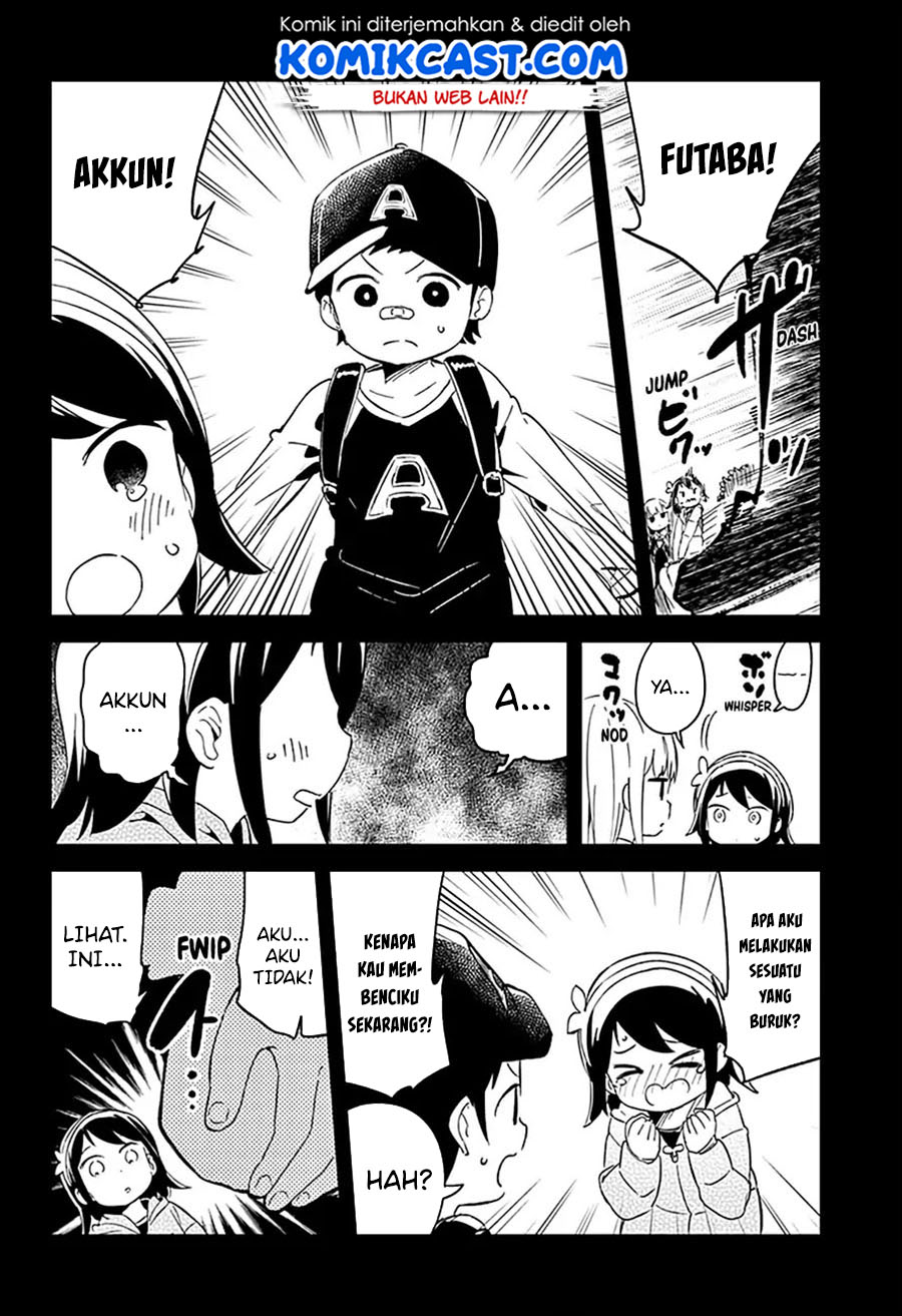 Aharen-san wa Hakarenai Chapter 61 page 11