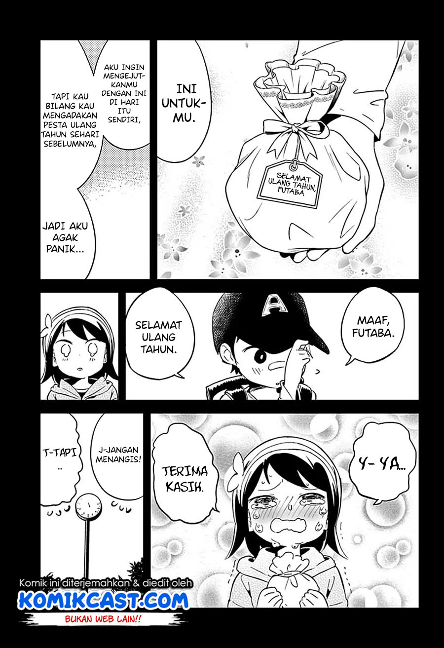 Aharen-san wa Hakarenai Chapter 61 page 12
