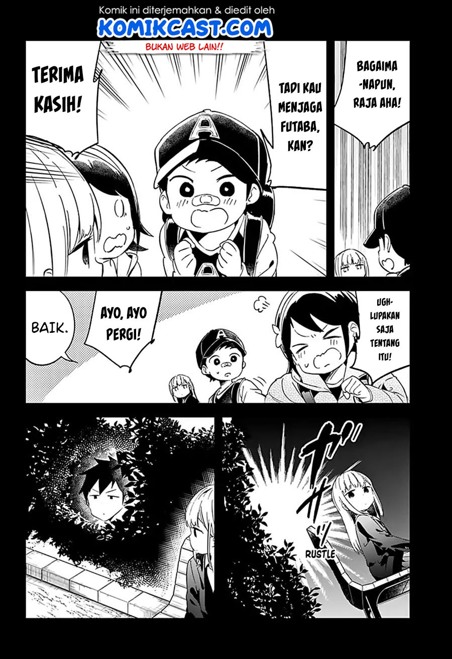 Aharen-san wa Hakarenai Chapter 61 page 13