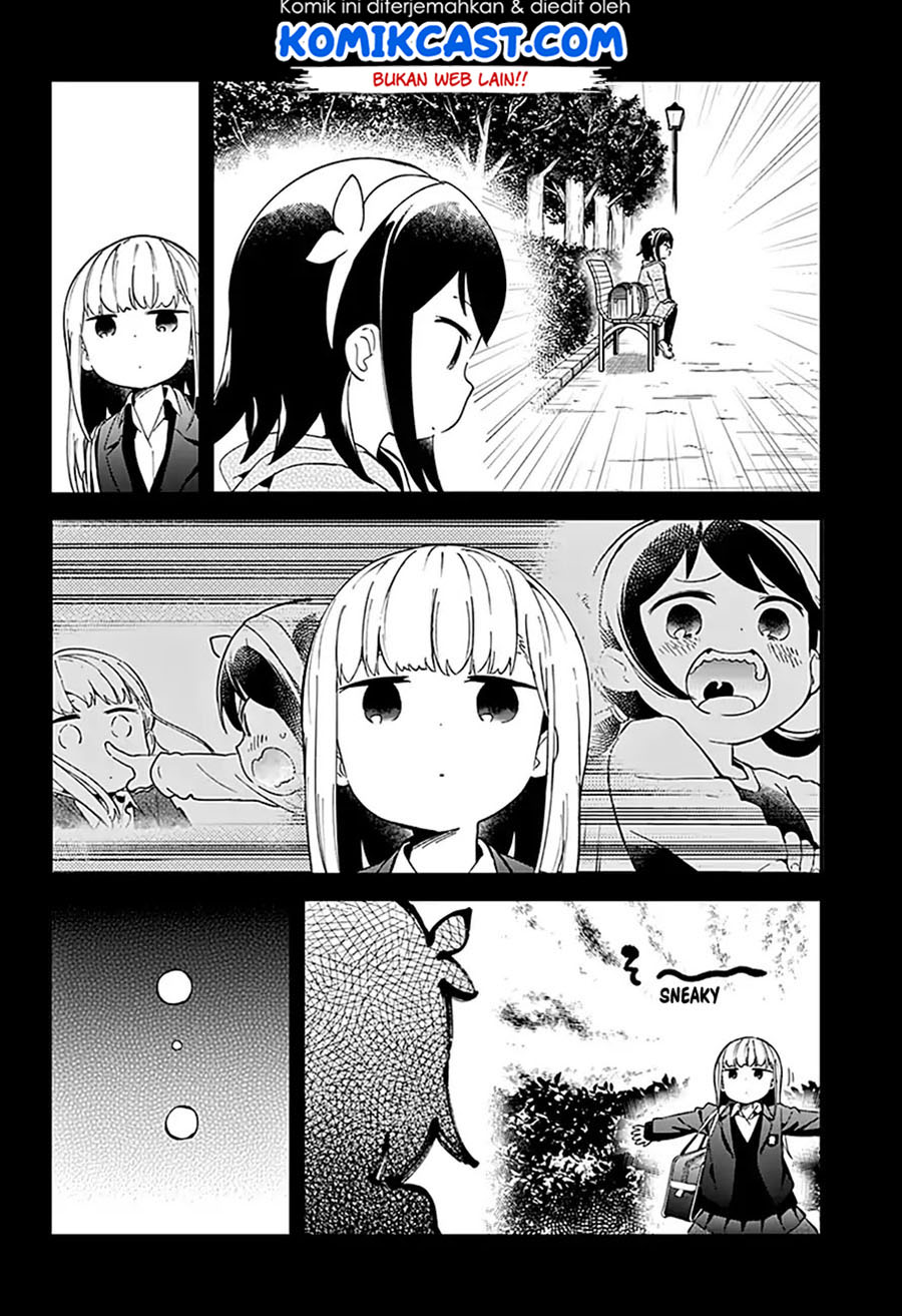 Aharen-san wa Hakarenai Chapter 61 page 3
