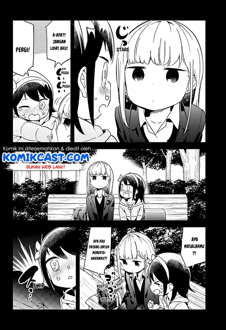 Aharen-san wa Hakarenai Chapter 61 page 5
