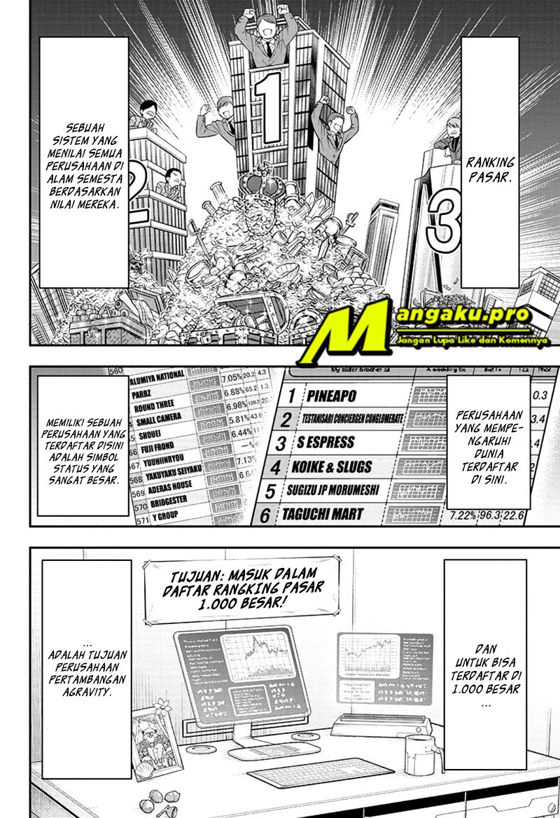 Agravity Boys Chapter 38 page 5