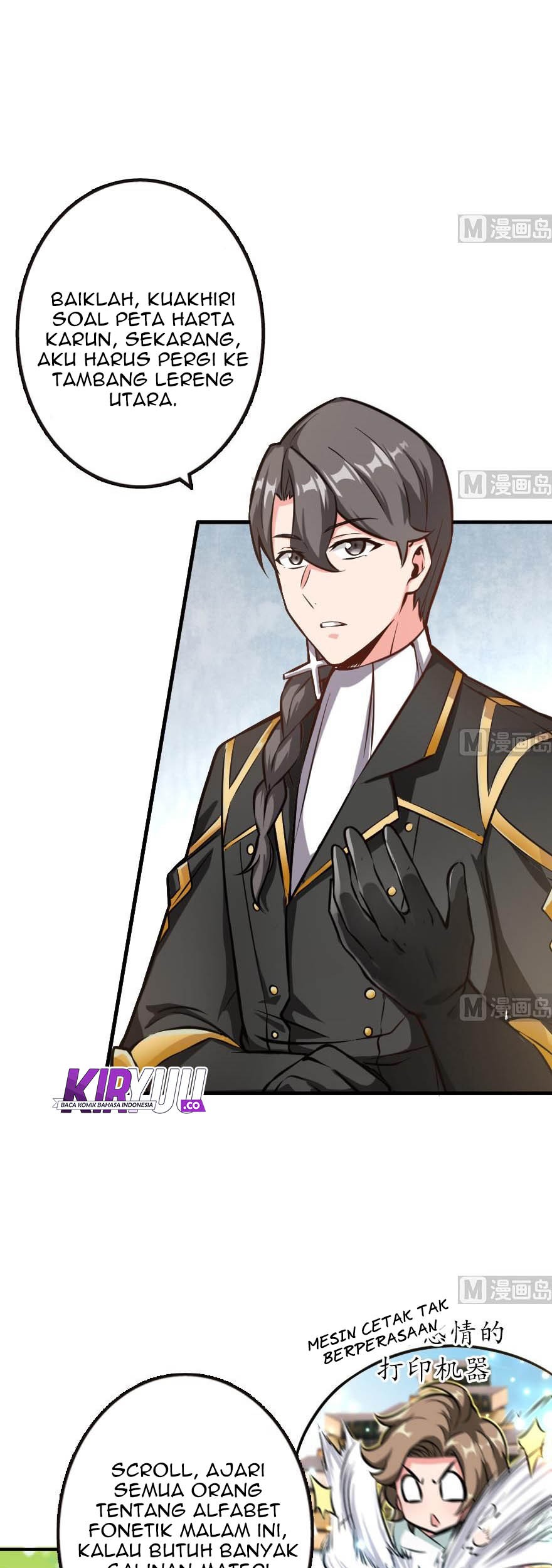 Manhua Release That Witch Chapter 94 gambar 2