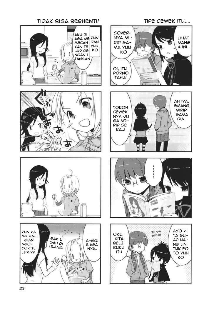 A Channel Chapter 3 page 3