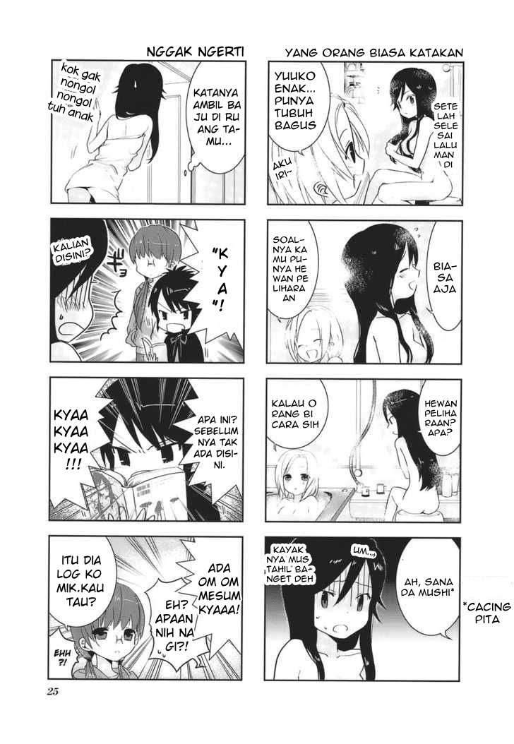 A Channel Chapter 3 page 5