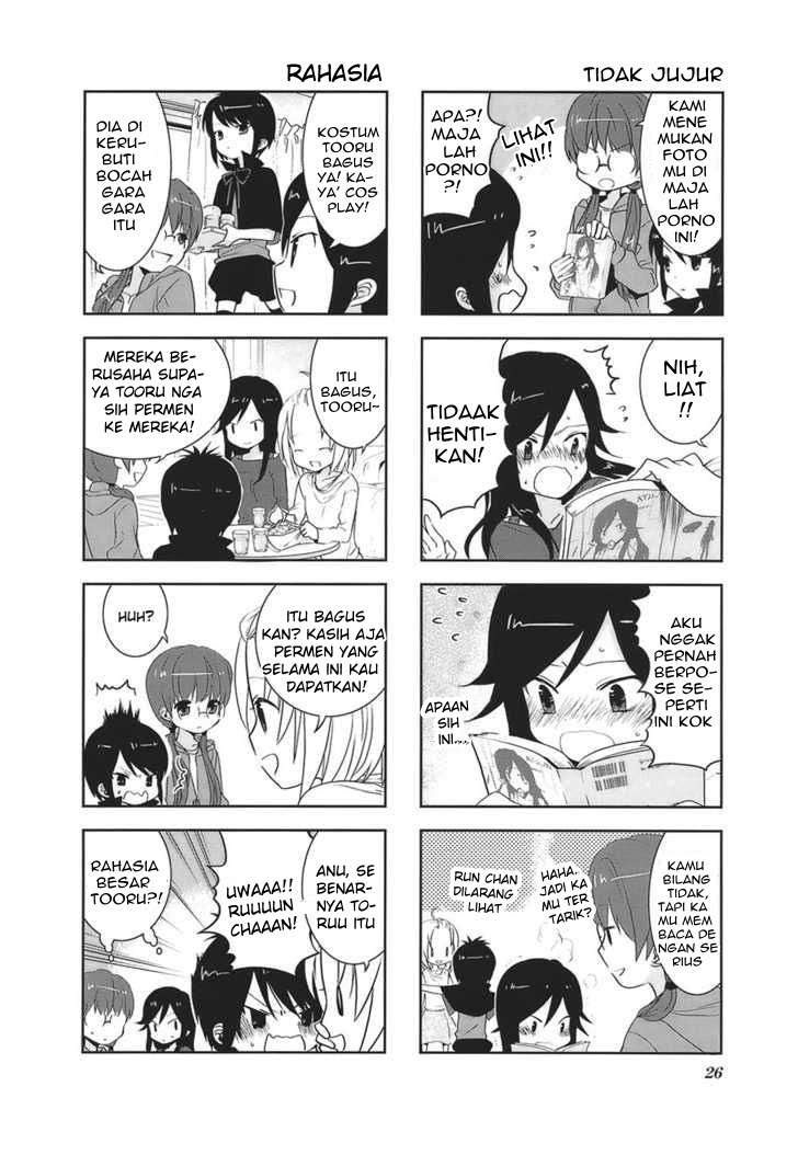 A Channel Chapter 3 page 6