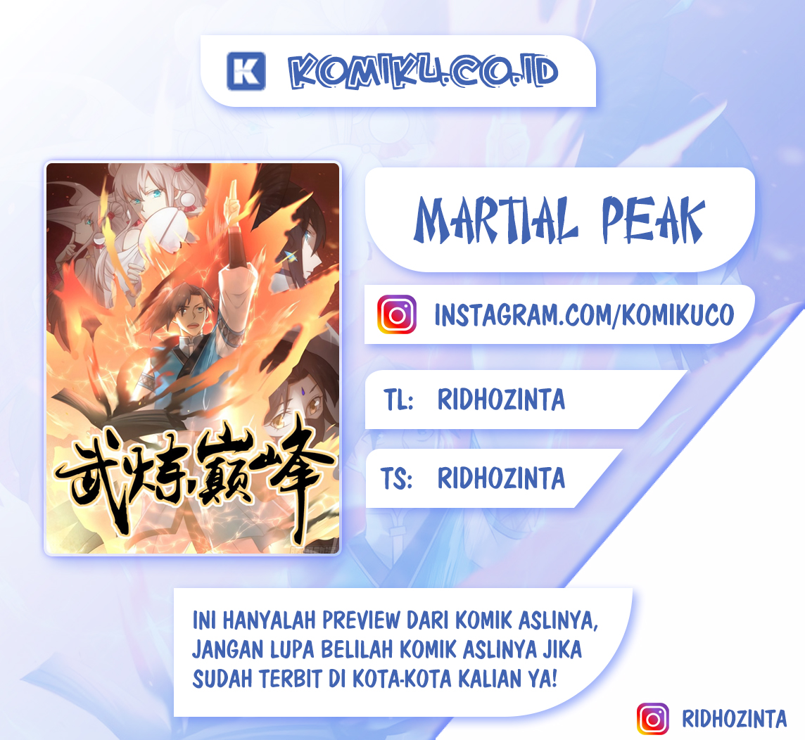 Komik Martial Peak Part 1 Chapter 632 gambar 1