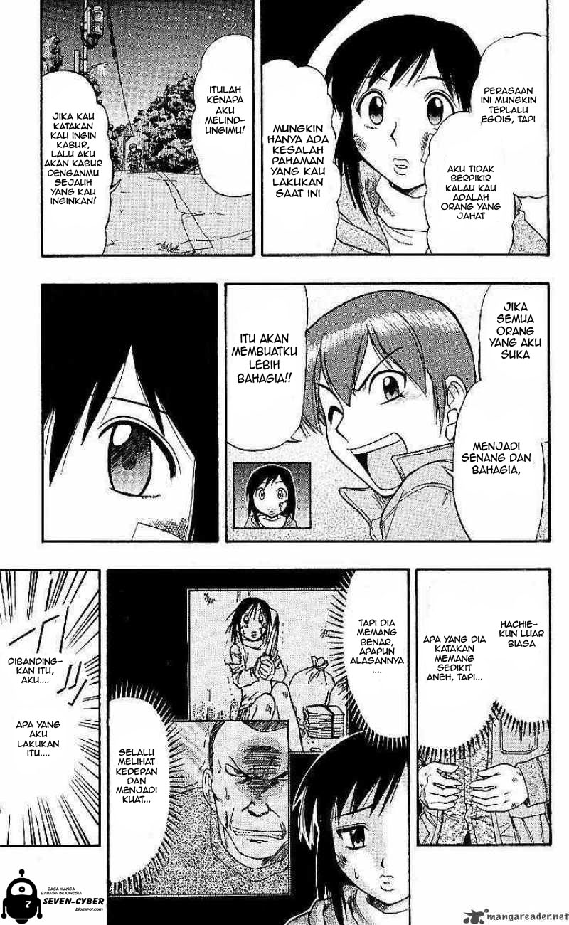 Ai Kora Chapter 75 page 10