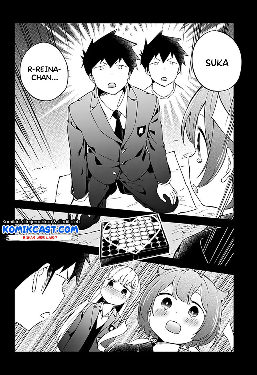 Aharen-san wa Hakarenai Chapter 64 page 13
