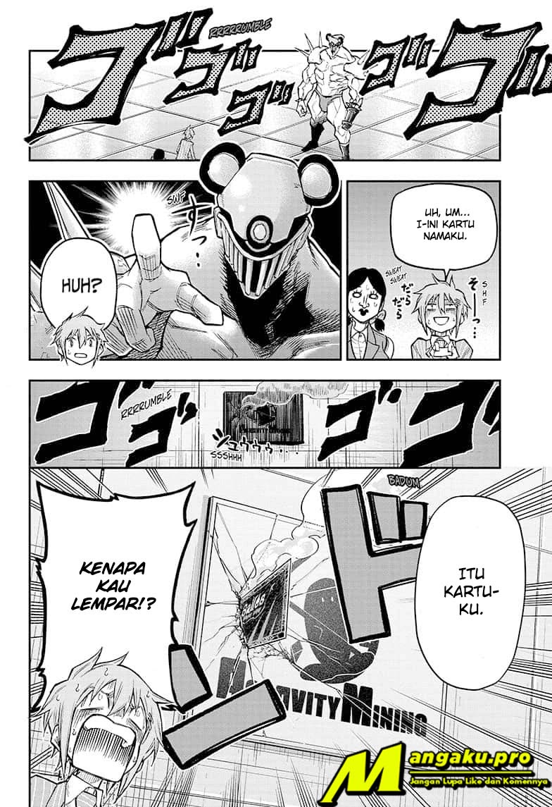 Agravity Boys Chapter 39 page 5