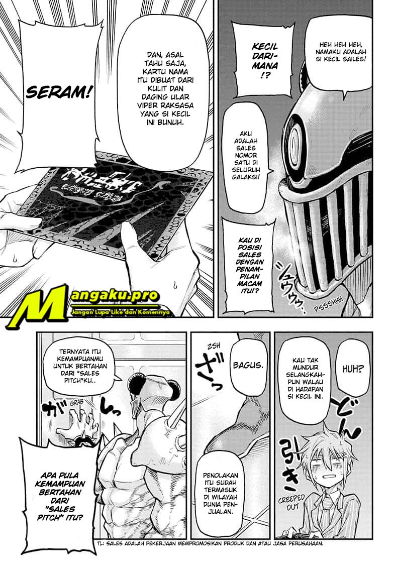 Agravity Boys Chapter 39 page 6