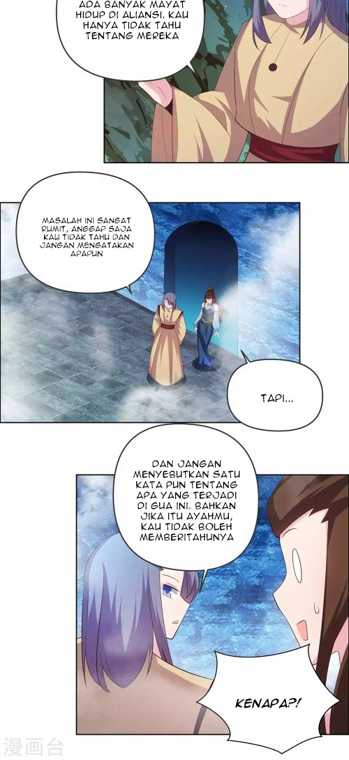 Above All Gods Chapter 141 page 7