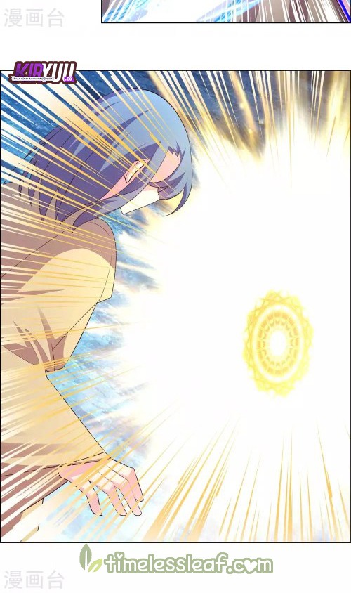 Above All Gods Chapter 141 page 9