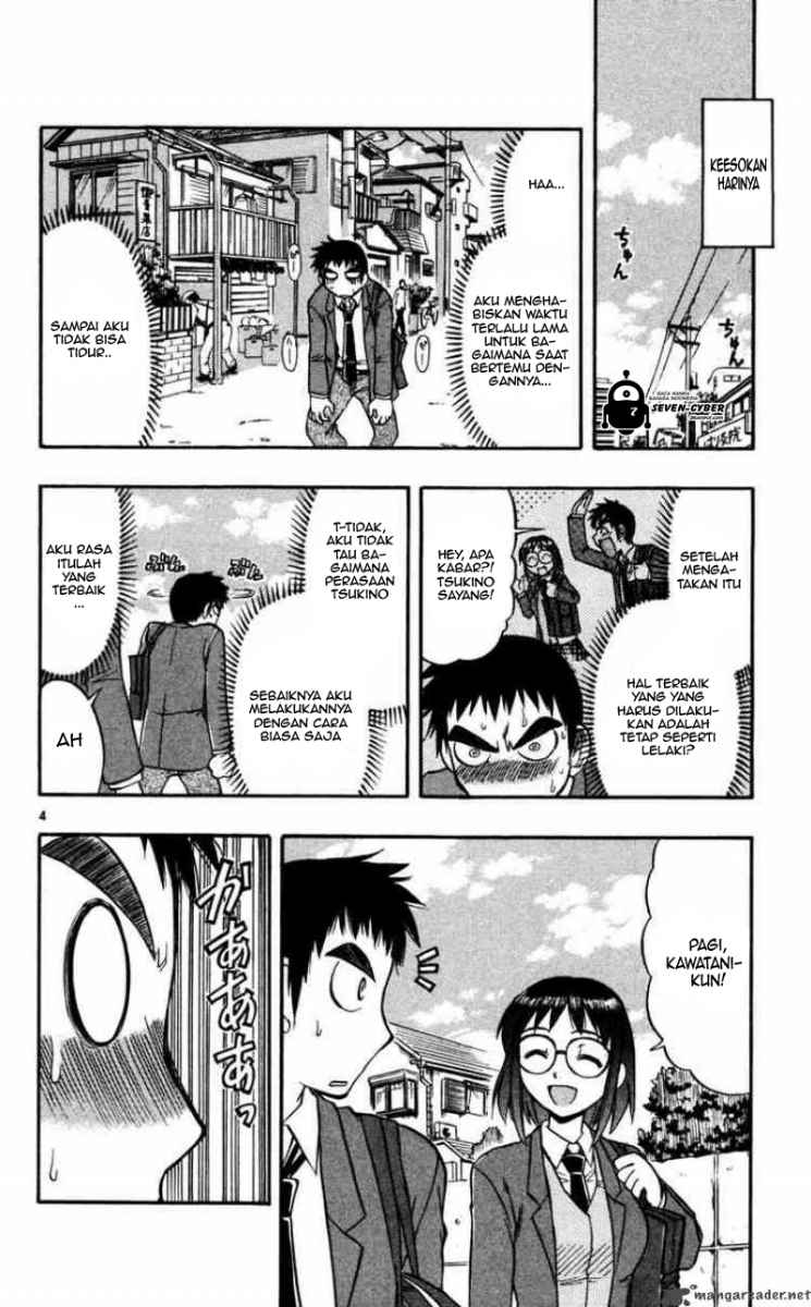 Ai Kora Chapter 67 page 5