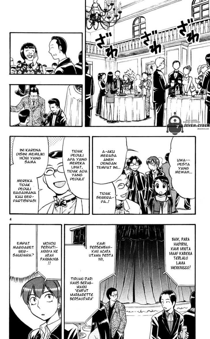 Ai Kora Chapter 84 page 5