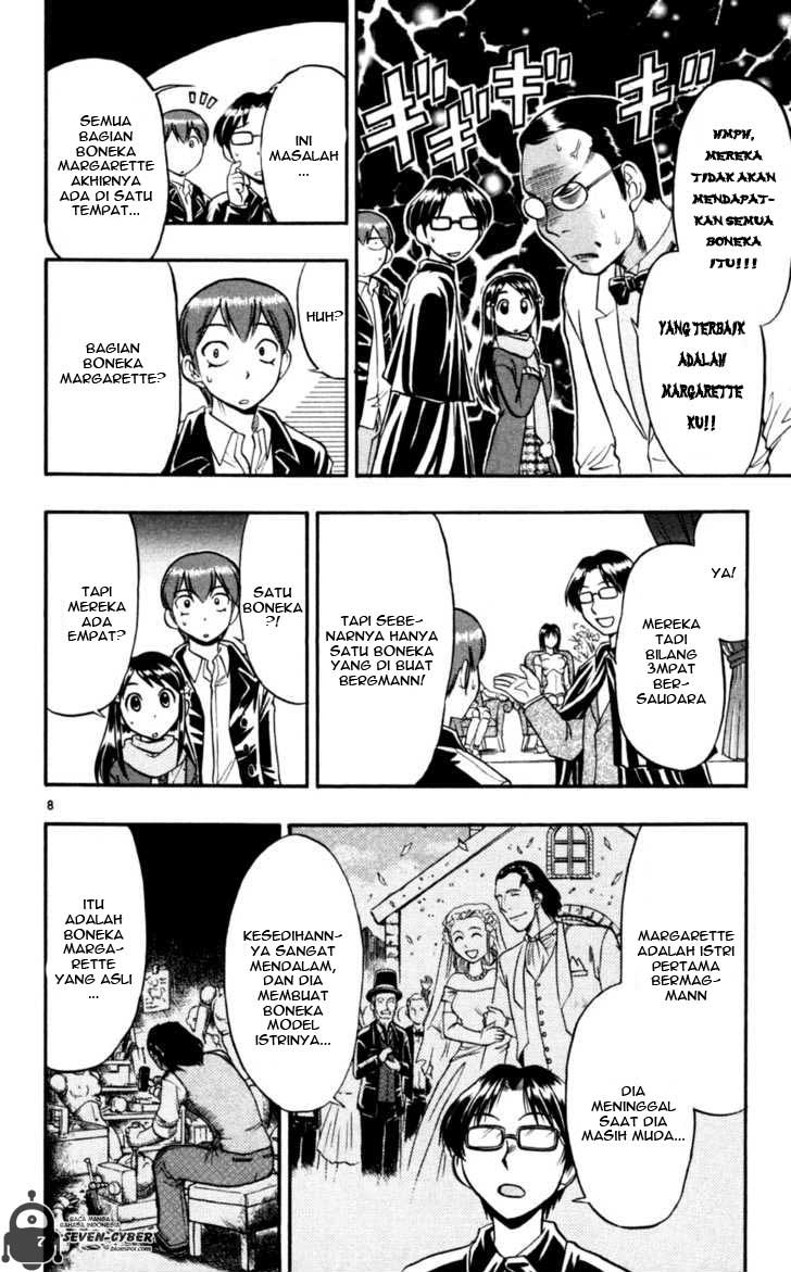 Ai Kora Chapter 84 page 9