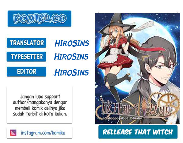 Komik Release That Witch Chapter 175 gambar 1