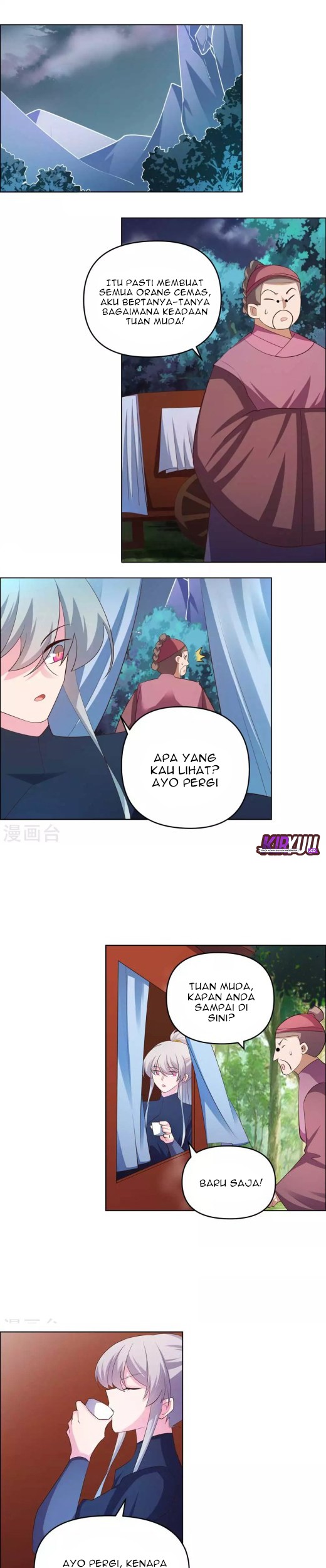 Above All Gods Chapter 142 page 4