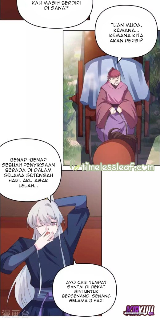 Above All Gods Chapter 142 page 5