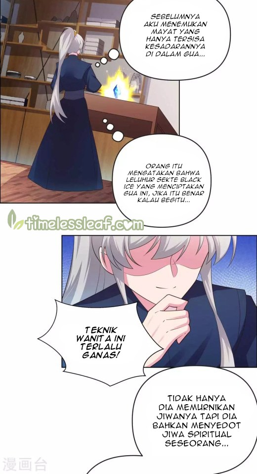 Above All Gods Chapter 142 page 9